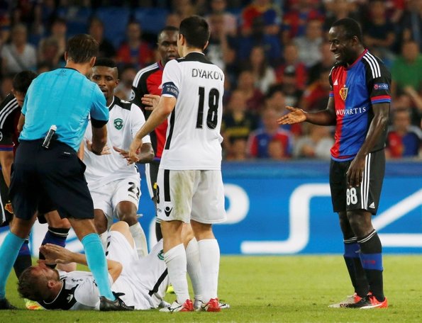 Fenerbahçe Seydou Doumbia'nın aklını çeldi