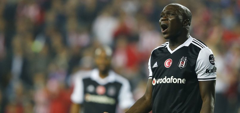 Aboubakar: Bir daha Porto forması giymeyeceğim