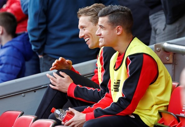 Beşiktaş'tan Lucas Leiva atağı