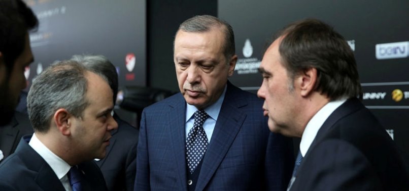 Yıldırım Demirören: Söz sahibi bir ülkeyiz