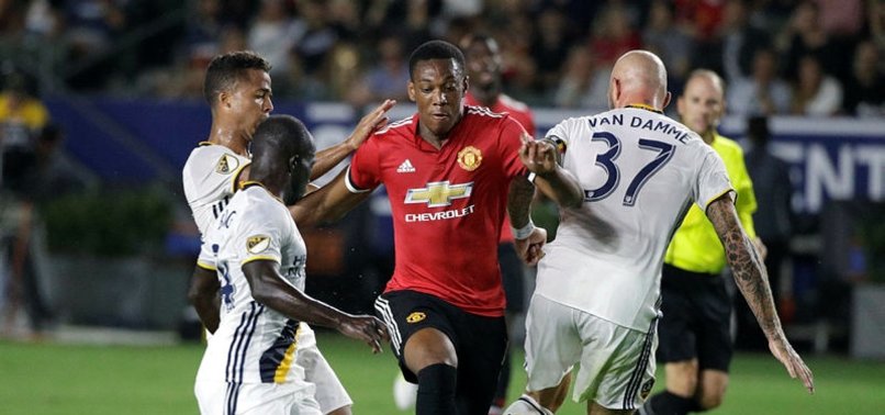 Kartal’dan müthiş hamle Martial