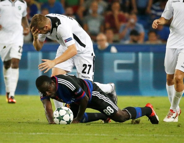 Fenerbahçe Seydou Doumbia'nın aklını çeldi