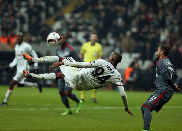 Talisca, Beşiktaş'ta kalacak mı?
