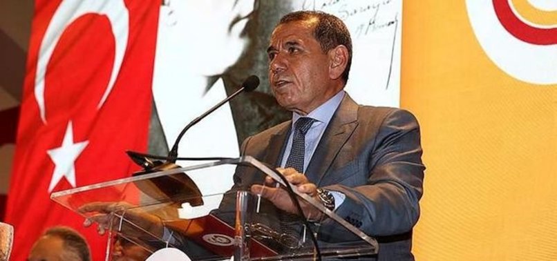 'Derin Galatasaray'da Dursun Özbek operasyonu