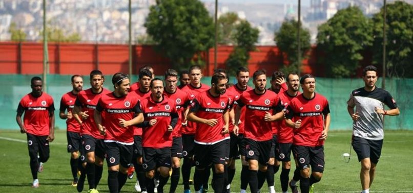 G.Birliğinde Göztepe mesaisi