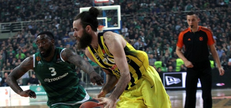 Fenerbahçe, Panathinaikosu bir kez daha mağlup etti