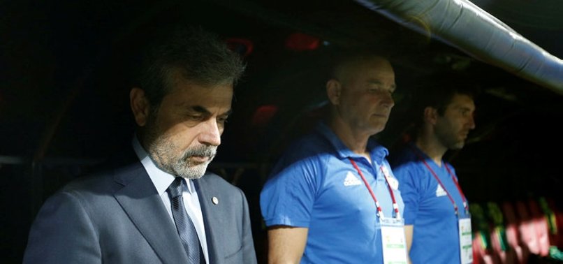 Aykut Kocamandan şampiyonluk sözü