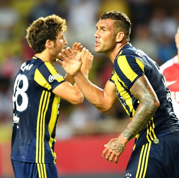 Fenerbahçe ile Trabzonspor arasında yılın takası