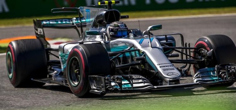 Bottas, 2018 sezonunda da Mercedeste
