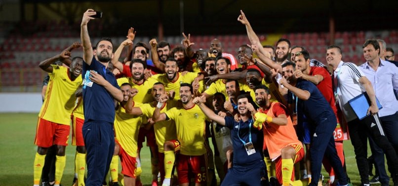 Yeni Malatyaspor galibiyetle başladı