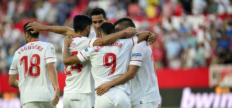UEFA Avrupa Liginin en başarılısı Sevilla