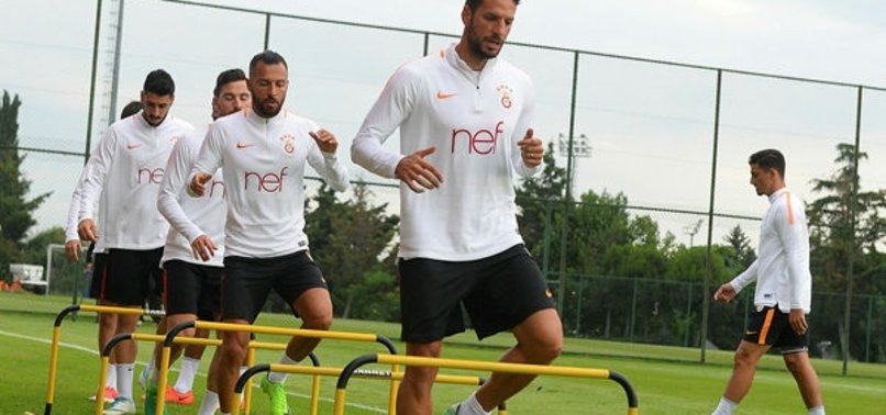 Galatasaraydan bir ayrılık daha