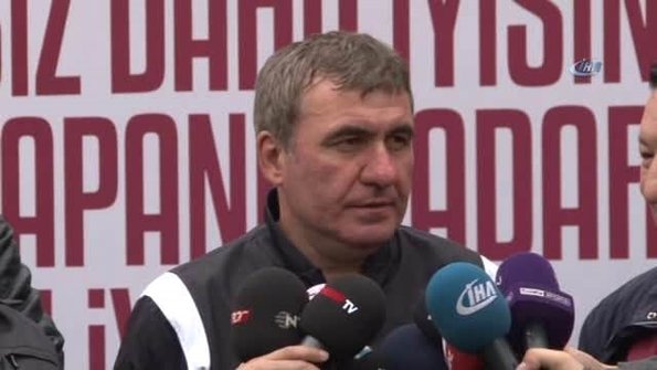 Hagi'den Galatasaray itirafı!