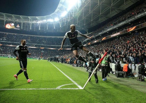 Talisca, Beşiktaş'ta kalacak mı?