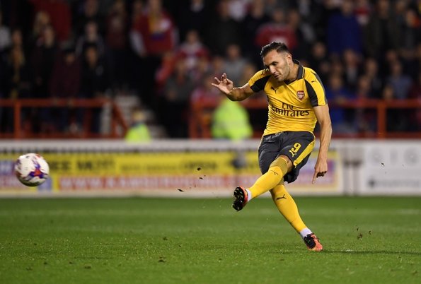 Fenerbahçe, Lucas Perez için Ada'ya çıkarma yapıyor
