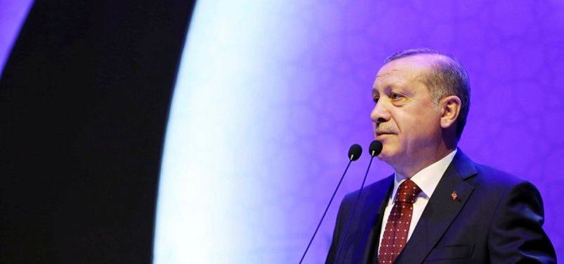 Cumhurbaşkanı Erdoğandan jübile çağrısı