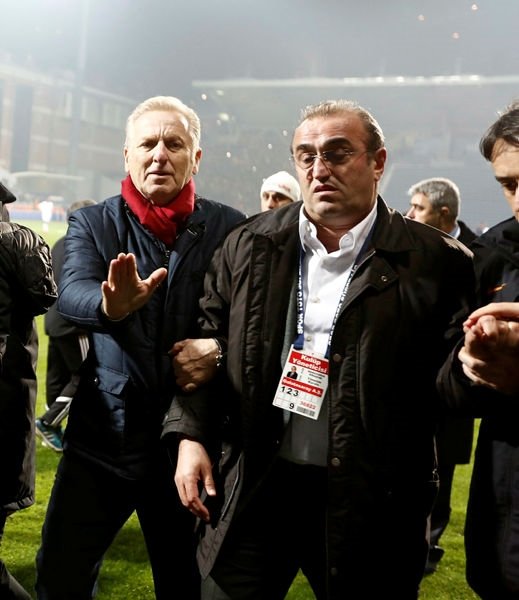 Galatasaray'a başkan olmak için destek istedi