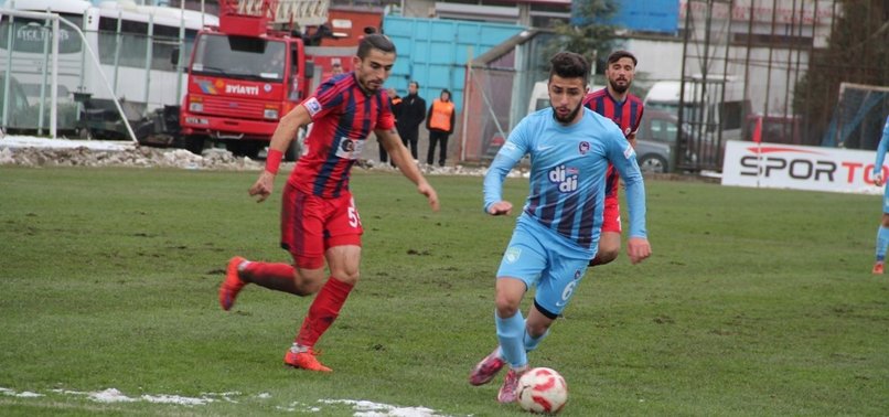 Ofspor, Zonguldak Kömürspor'u tek golle geçti