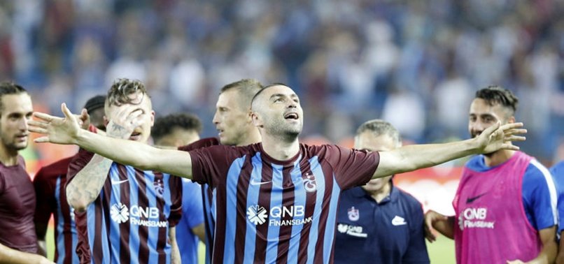 Burak Yılmaz: Ekmek gibi, su gibi...