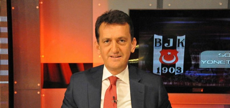 Beşiktaş'ta şok istifa