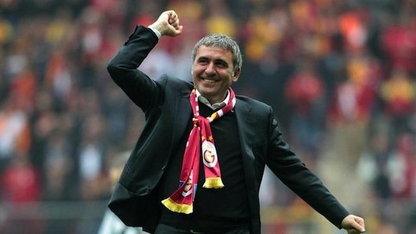 Hagi'den Galatasaray itirafı!