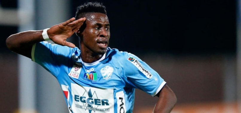 Ç.Rizespor, Edomwonyi ile sözleşme imzaladı