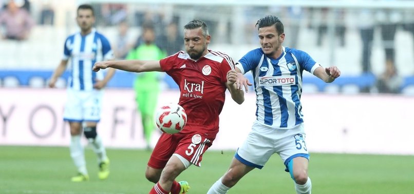 Erzurumspor TFF 1. Lig'de