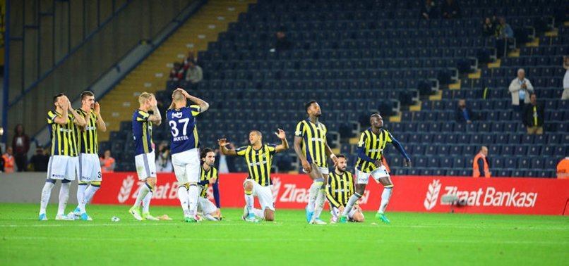 Fenerbahçede şok karar! Yollar ayrılıyor...