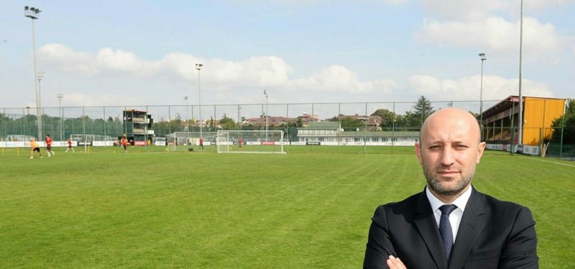İşte Galatasaray'ın yeni sportif direktörü