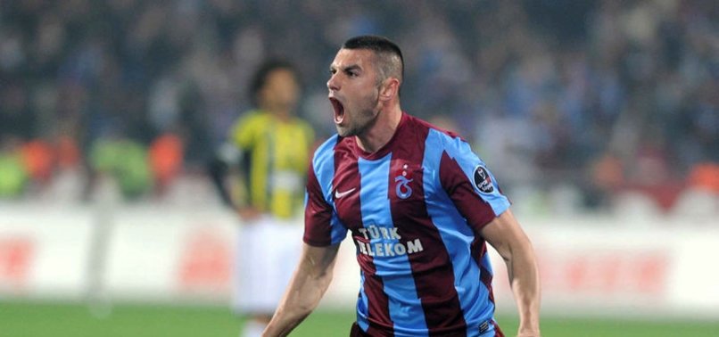 Burak Yılmaz gollerle döndü!