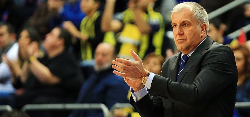 THY Avrupa Liginin en iyi antrenörü Obradovic