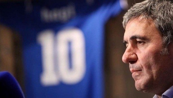 Hagi'den Galatasaray itirafı!