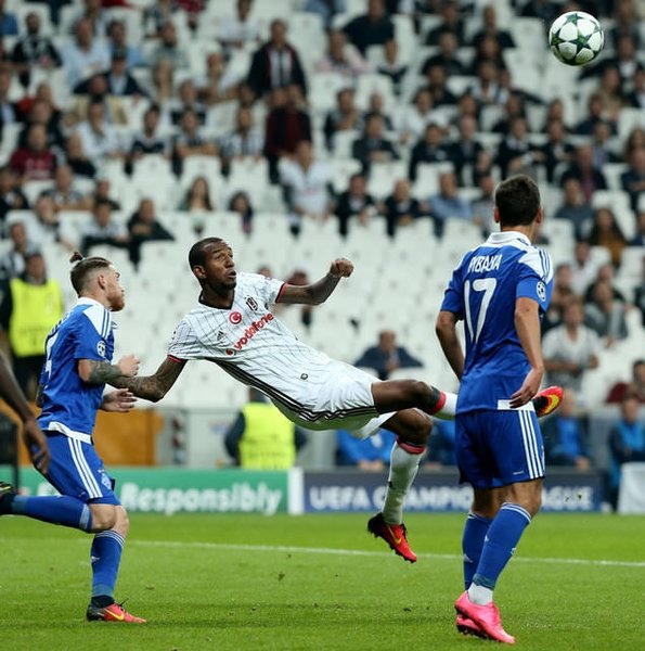 Talisca, Beşiktaş'ta kalacak mı?