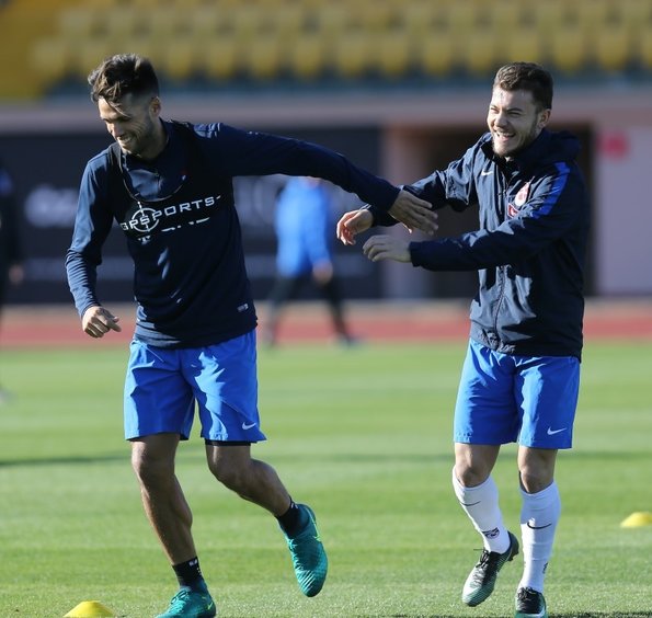 Fenerbahçe ile Trabzonspor arasında yılın takası
