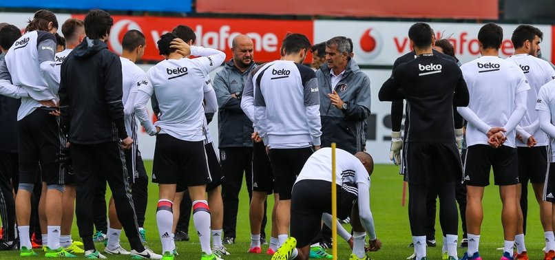 Beşiktaş, Kasımpaşa maçına hazır