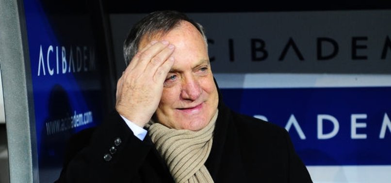Dick Advocaat 3 maça çıkmak istemiyor