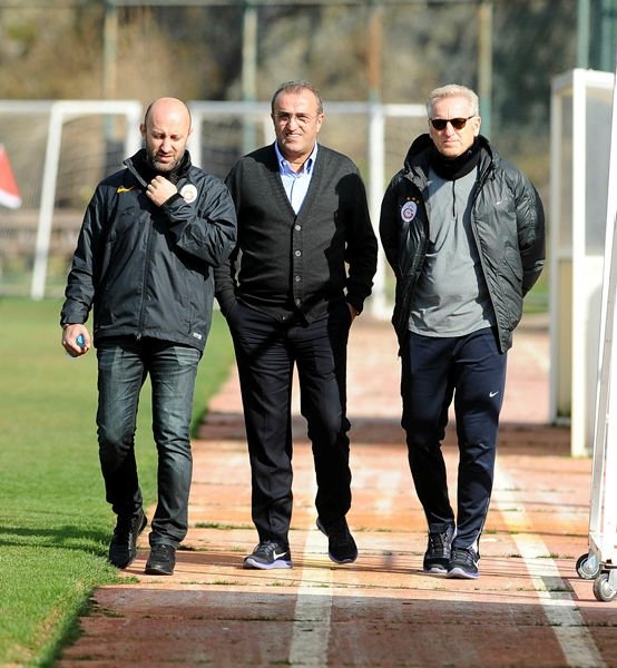 Galatasaray'a başkan olmak için destek istedi