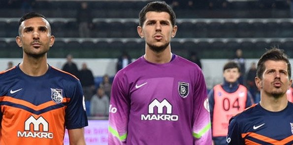 Fenerbahçe maçında Başakşehir kalesi ona emanet