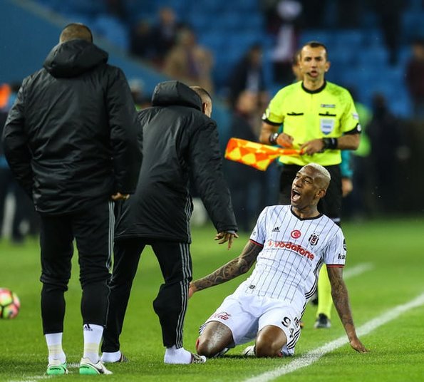 Talisca, Beşiktaş'ta kalacak mı?