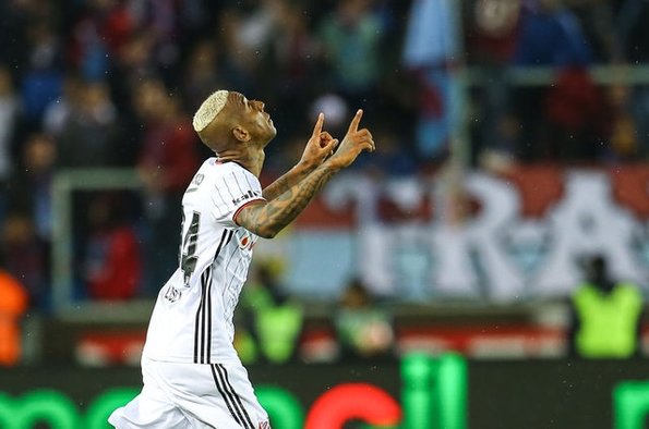 Talisca, Beşiktaş'ta kalacak mı?