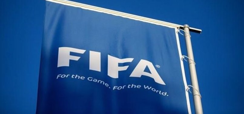 FIFA'dan hakeme şike cezası