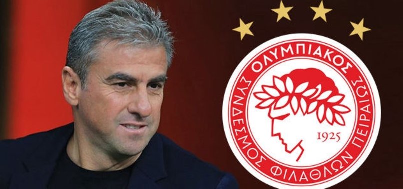 Olympiakos'ta Hamza Hamzaoğlu sesleri