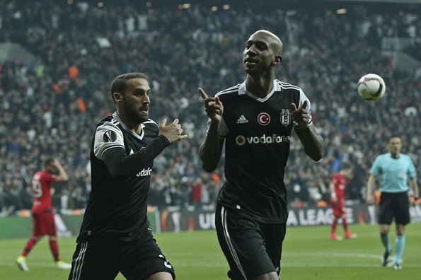 Talisca, Beşiktaş'ta kalacak mı?
