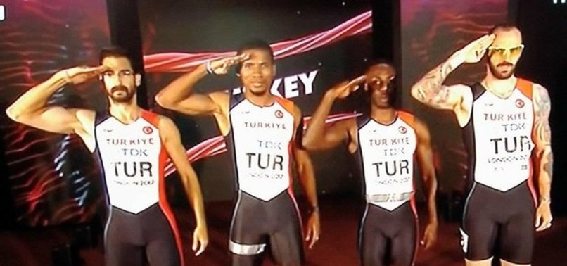 Bolt sakatlandı, Milliler 7. oldu