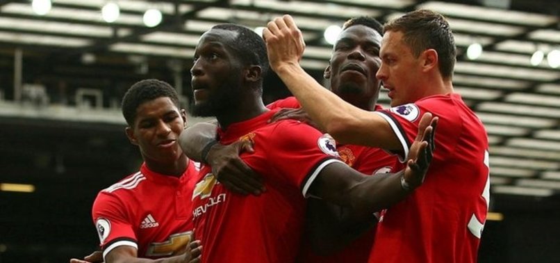 Lukaku coştu, Manu kazandı!