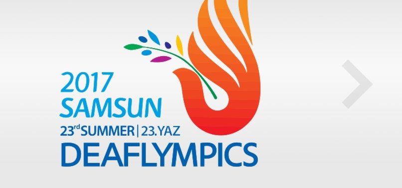 Deaflympics 2017 A Spor’da!
