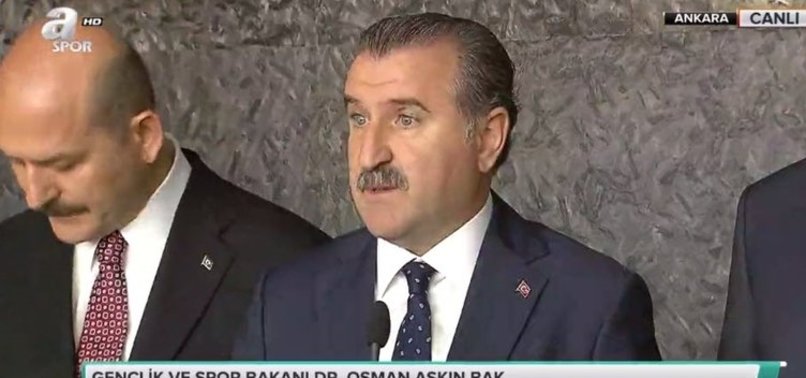 Osman Aşkın Bak: Süper Kupa ve Türkiye Kupasında E-Bilete Geçtik