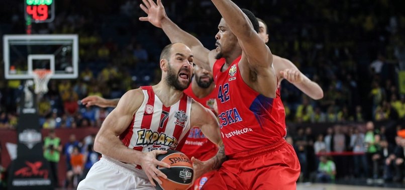 Olympiakos finalde!