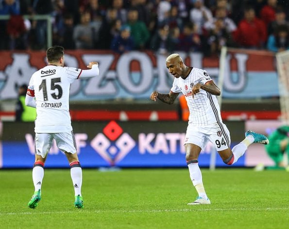 Talisca, Beşiktaş'ta kalacak mı?