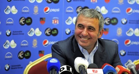 Hagi'den Galatasaray itirafı!